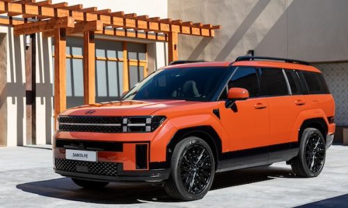 South Korea January 2024: Kia Sorento and Hyundai Santa Fe top declining market