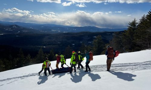 Massachusetts woman killed in snowmobile accident in New Hampshire