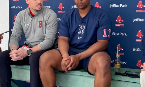 “Everybody knows what we need”: Rafael Devers calls out Red Sox