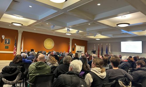 Migrant crisis lights up Dedham ZBA meeting