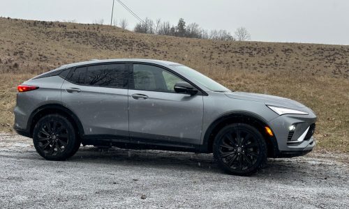 GRASSO’S GARAGE: Buick Envista is the best bang for the buck in 2024 RUN DATE: 2/24/2024