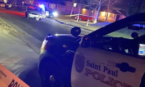 St. Paul police ID pedestrian fatally struck by minivan driver