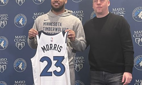 Can Monte Morris reach 100 percent in his time with the Timberwolves? ‘I should be able to get back to that in no time’