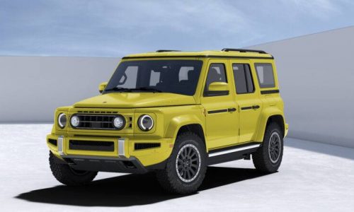 Ineos Unveils All-Electric Fusilier: A Green Addition to the 4×4 Line-up