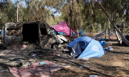 Rape and sexual assault took place during Hamas attack, Israeli association says