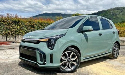 Colombia January 2024: Kia Picanto scores 2nd win in weakest market in 26 years