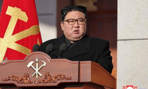 North Korean leader supervises missile test, warns of aggressive posture in sea boundary with South