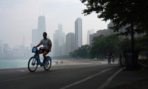 Climate change is fueling a new type of anxiety, therapists say