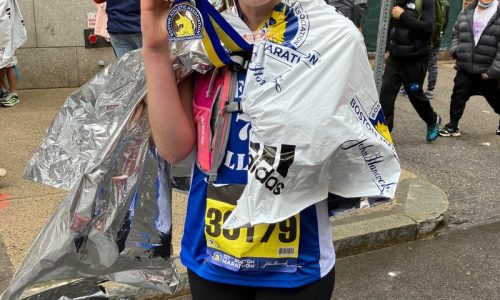 Runnin’ for a reason: Lowell police officer to participate in Boston Marathon for Sean Collier Memorial Fund