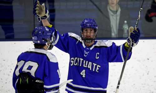 Scituate skates past Lynnfield in clash of top Division 3 programs