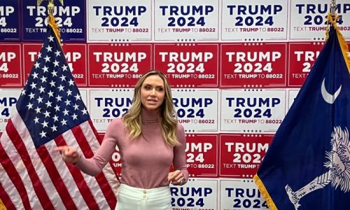 Lara Trump Vows Largest-Ever Legal ‘Ballot Harvesting’ Operation If Elected RNC Co-chair