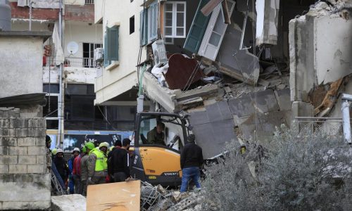 Israeli forces storm the main hospital in southern Gaza, saying hostages were likely held there