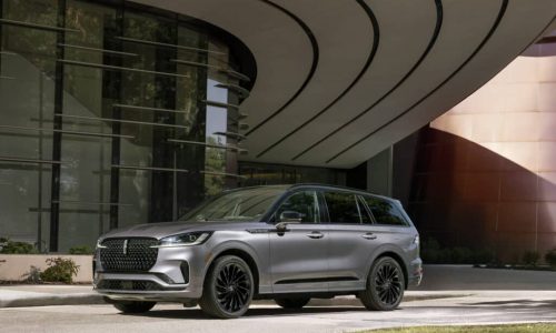 2025 Lincoln Aviator: New Styling, Enhanced Connectivity Features, BlueCruise Technology & Starting MSRP