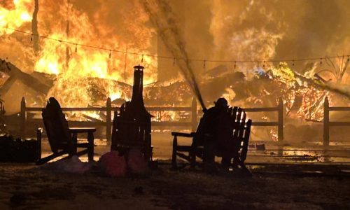 State fire marshal says Lutsen Resort had 3 unresolved violations before blaze destroyed lodge