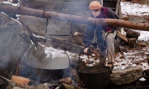 Sugaring Season at Old Sturbridge Village’s maple days (PHOTOS)