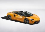 New Car Preview: 2025 McLaren Artura Spider