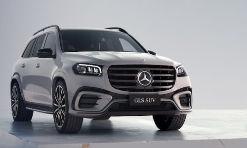 China imports January 2024: Mercedes #1, sales up 36.9%