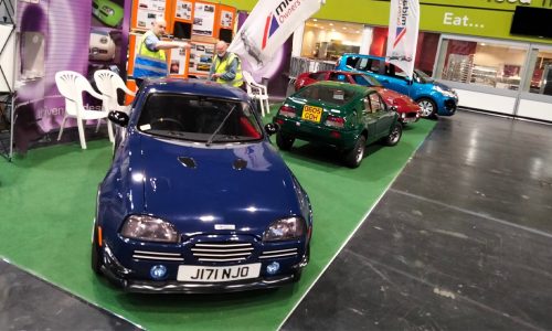 Car Heaven Awaits at the Practical Classic Car & Restoration Show 2024