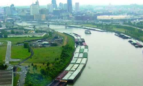 St. Paul Port Authority greenlights approximately $20 million of riverfront construction
