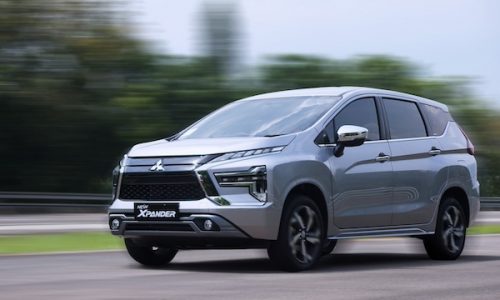 Vietnam January 2024: Mitsubishi Xpander and Ford Ranger top market up 9.6%