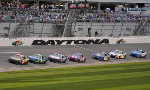 NASCAR teams tell AP they’ve hired top antitrust lawyer on eve of Daytona 500