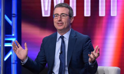 John Oliver offers Clarence Thomas $1 million per year to leave the Supreme Court