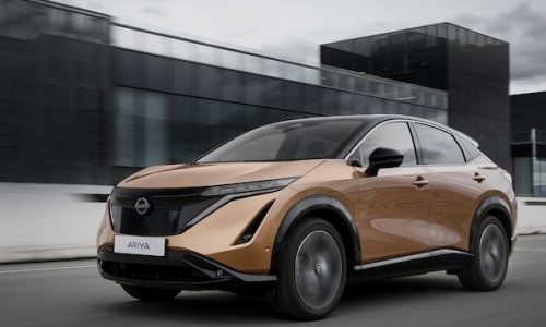 Norway January 2024: Nissan Ariya up to record #4