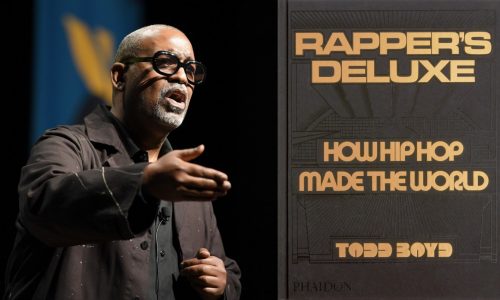 In ‘Rapper’s Deluxe,’ Todd Boyd explores 50 years of rap and hip-hop