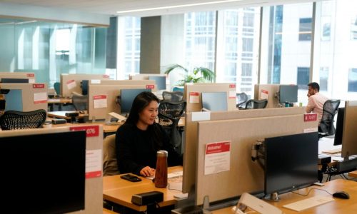 Letters: The office isn’t the only way to make strong relationships and a good career