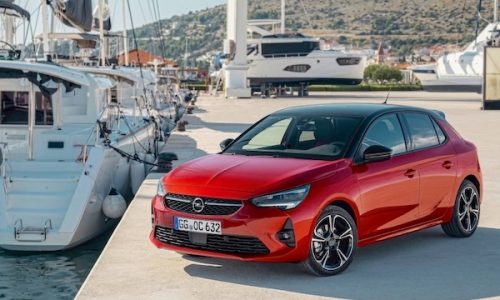 Croatia January 2024: Opel Corsa tops market up 33.3%