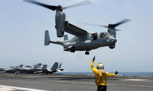 The Air Force knows what failed on Osprey in a crash in Japan, but still doesn’t know why