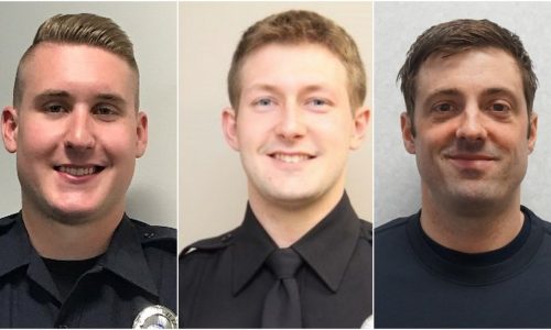 ‘They are heroes:’ 2 officers, firefighter killed on domestic call in Minnesota