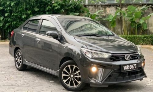 Malaysia Full Year 2023: All time record market for 2nd year in a row, Perodua Bezza best-seller