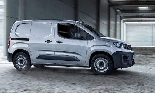 Chile January 2024: Market down -9%, Peugeot Partner up to #3