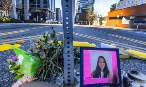 Seattle police officer who struck and killed graduate student from India won’t face felony charges