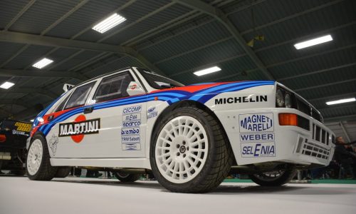 Here are our Race Retro 2024 ticket competition winners