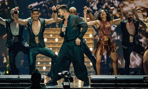 Review: Ricky Martin outshines Pitbull and Enrique Iglesias in fun show at the X