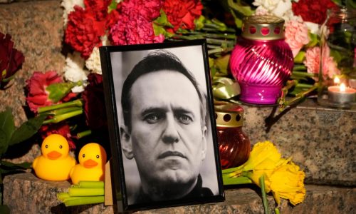 Trudy Rubin: Vladimir Putin killed Alexei Navalny. It is a stark warning to the West