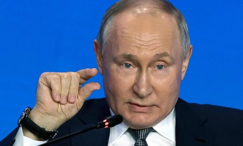 Other voices: Countering Putin requires concerted action