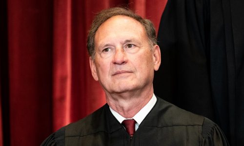 Noah Feldman: Alito is worried gay rights could upstage religious ones