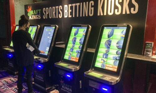 State tax haul from sports betting surpasses $100M