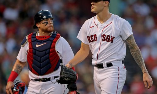 Red Sox lineup: Tanner Houck to make spring debut against Phillies