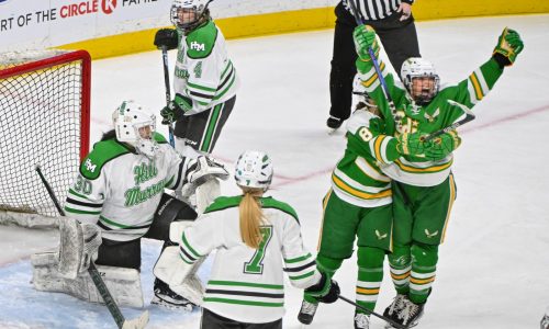 Class 2A state girls hockey: Edina defeats Hill-Murray to claim fifth state championship