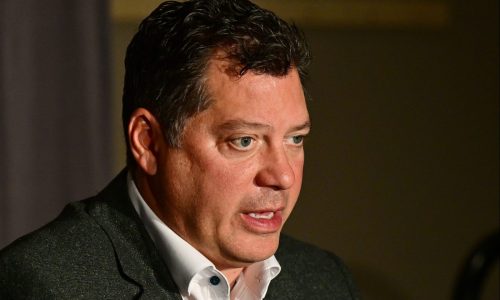 Wild GM Bill Guerin named Team USA GM for 2026 Winter Olympics