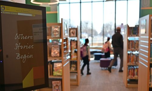 Kaposia Library opens in South St. Paul as Dakota County’s most accessible, inclusive library