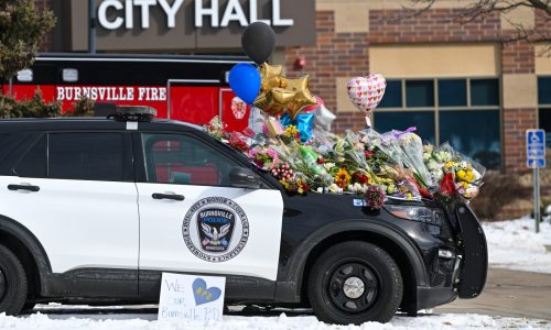 City of Burnsville announces official donation sites for families of fallen first responders