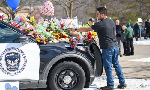 Slain Burnsville officers and firefighter mourned, remembered