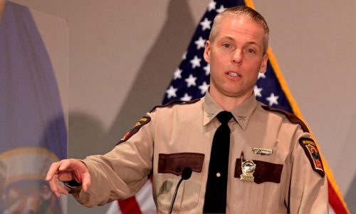 Head of Minnesota State Patrol leaving for role at International Association of Chiefs of Police