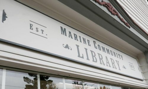 Washington County board approves change in management of bequest to Marine on St. Croix library