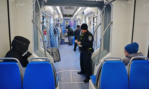 Metro Transit crime reports beginning to fall, but still up from a year earlier